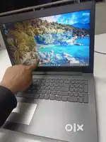 lenovo touch screen i5 8th gen laptop/8GB RAM/SSD 256GB/15.6 full HD