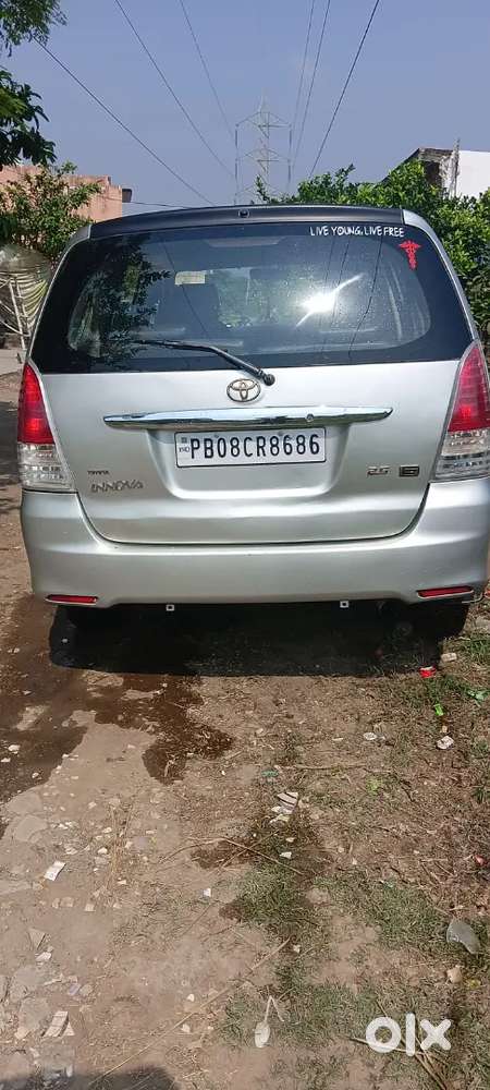 Toyota Innova 2007