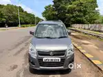 Maruti Suzuki Wagon R 1.2 VXI, 2016, Petrol