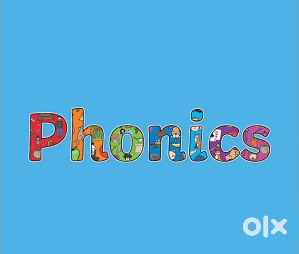 Phonics classes online