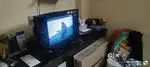 Samsung Ultra slim TV