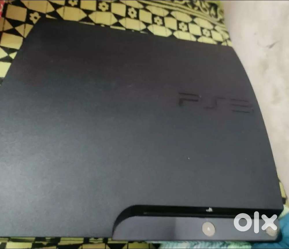 PS3 for sell not working needs to repair