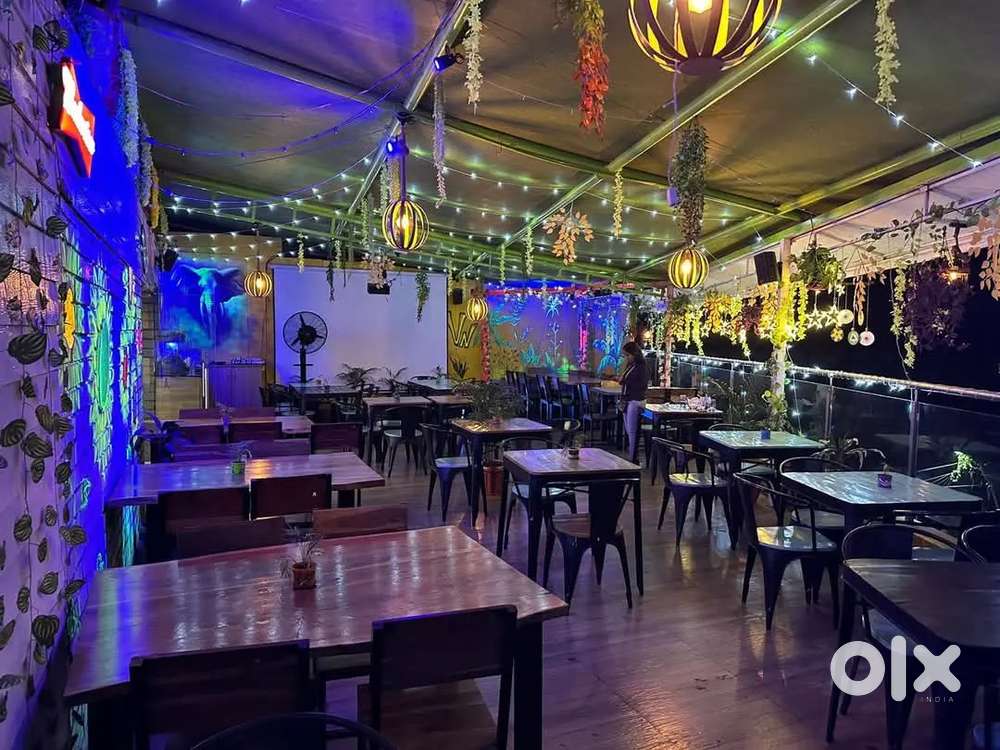 Restaurant Space for Rent
Deron Heights, Baner, Pune