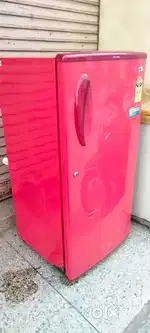 Lg 4 star fridge