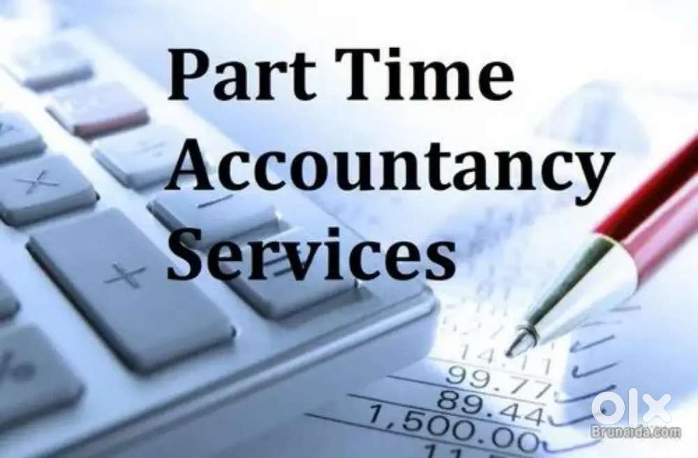 part time accountant