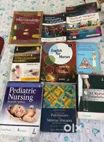 Nursing books