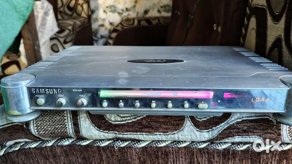 Samsung DVD player