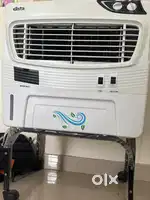 Air cooler - a year old