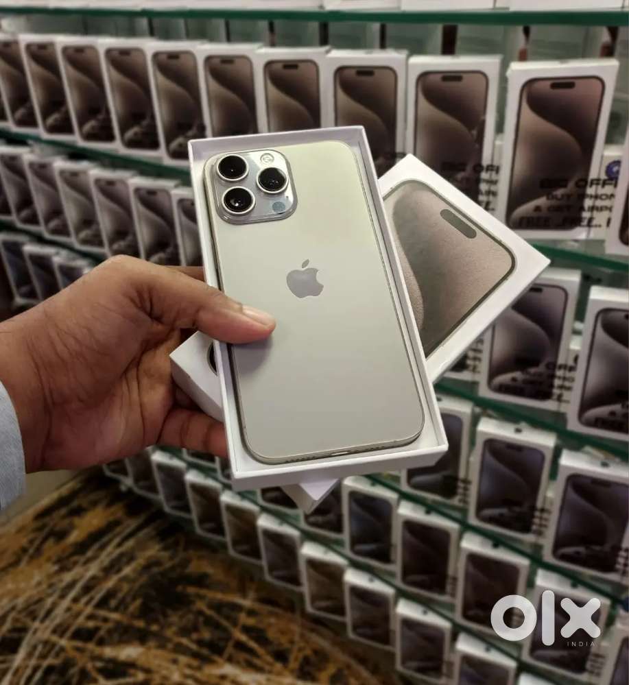 IPHONE REFURB DEAL 14PRO 15PRO & MANY MORE MODEL AVALABILE GRAB IT NOW