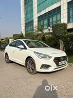 Hyundai Verna 2015-2016 1.6 VTVT SX, 2018, Petrol