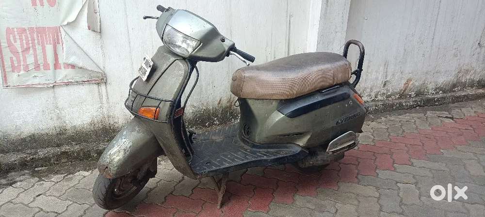 Very smooth and sound less engine