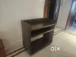 Computer and study table
