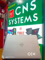 dell branded high confiq low budget laptop intel core i7 11th gen