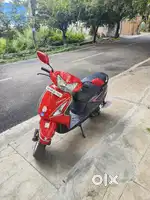 Hero pleasure 2017 model.
