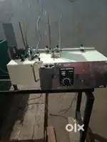 NEW CONDITION AGARBATTI MAKING MACHINE