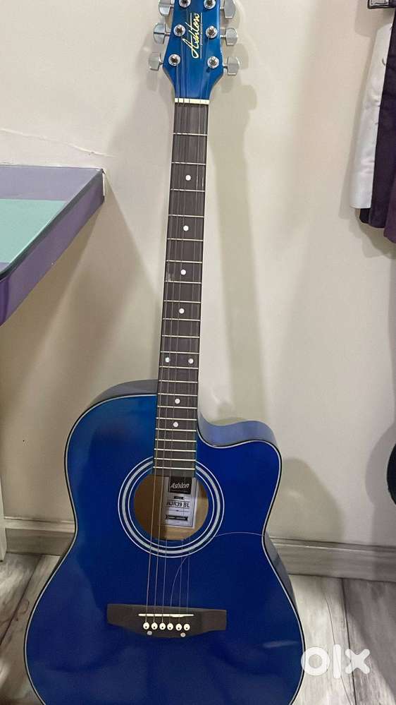 GUITAR ACC ASTON AJR 39 BL