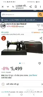Selai machine new only ten day purchase