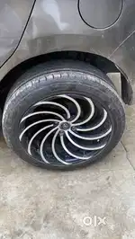 ALLOY WHEELS 17 INCH