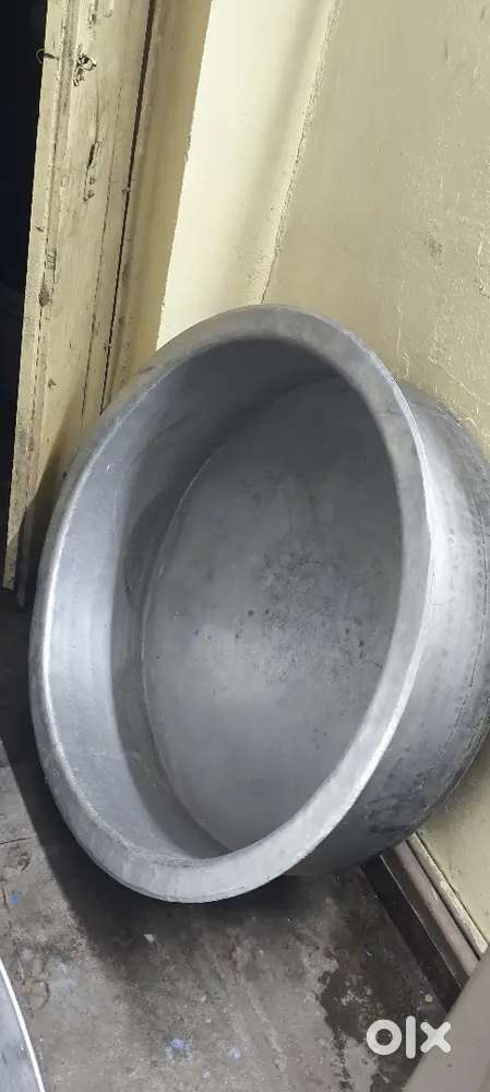 Biryani Handi Big size 50kgs