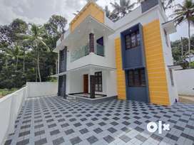 Brand New House For Sale In Pothencode karoor
5 cent