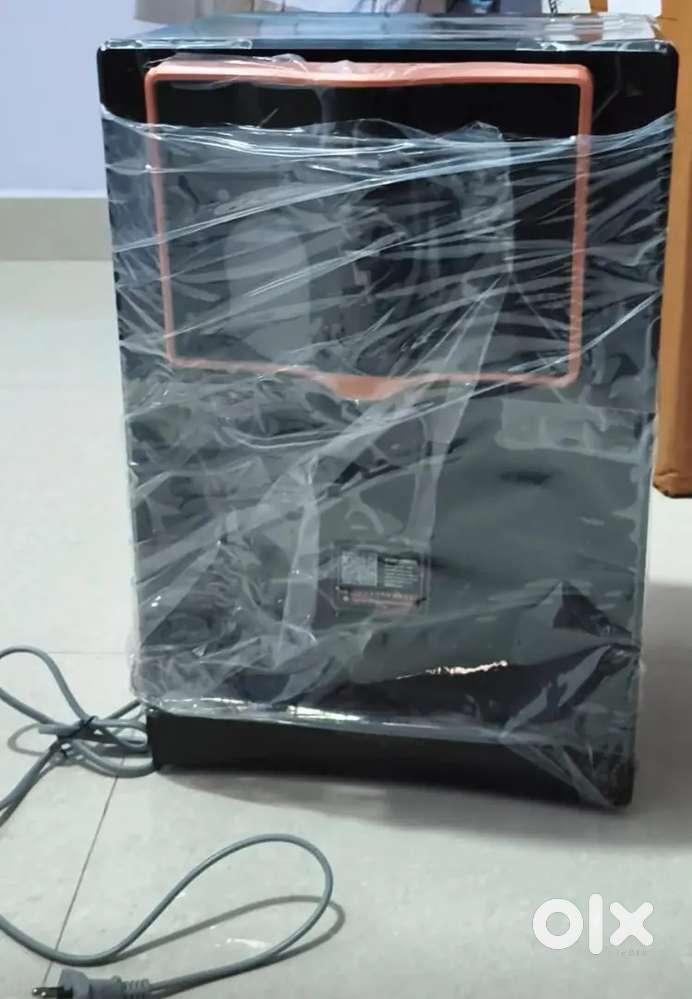 Eureka Forbes aquagaurd enrich marvel UV+UF SS 2X copper2 year filter