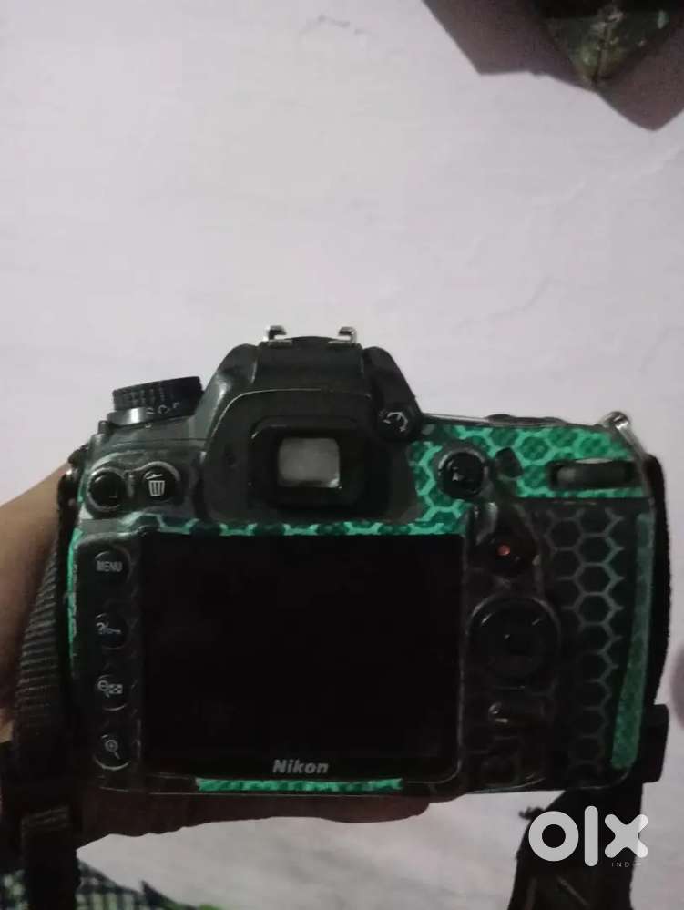 NeconeD7000 with 18_105 lence