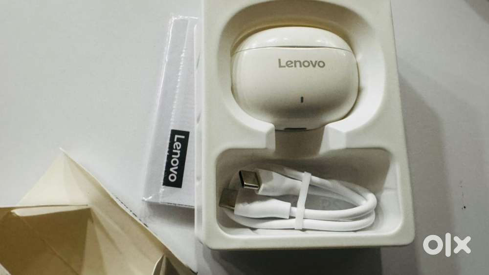 Lenovo E310 True Wireless Earbuds