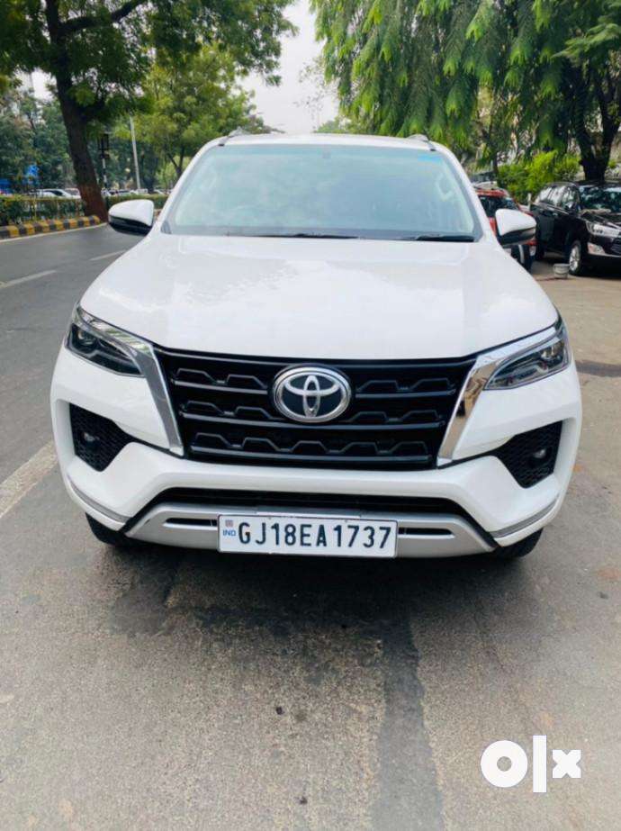 Toyota Fortuner 2.8 4X2 AT TRD Limited Edition, 2023, Diesel