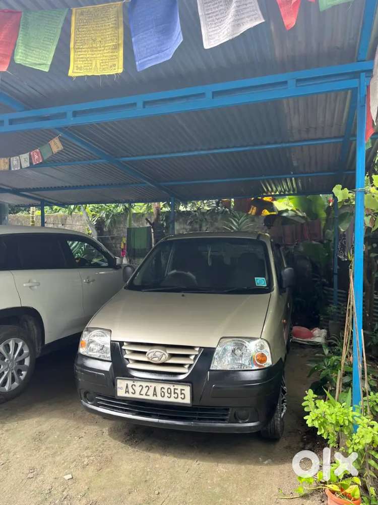 Hyundai Santro Xing 2010 Petrol 89480 Km Driven