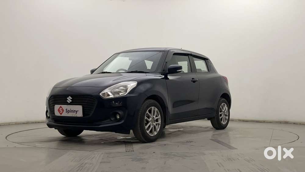 Maruti Suzuki Swift AMT ZXI, 2020, Petrol