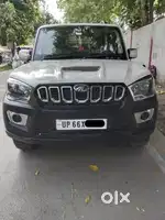 Mahindra Scorpio 2019