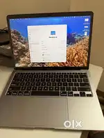 Macbook Air M1 16GB RAM 256GB SSD 90% Battery Health