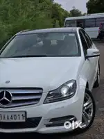 Mercedes-Benz C-Class 2013