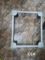 Fridge washing machine stand