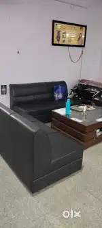 2 Sofa and 1 table