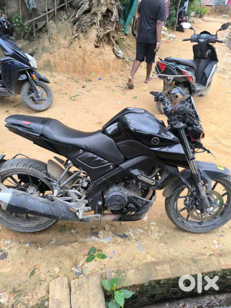 Urgent sell Mt15 or exchange with Duke bs6