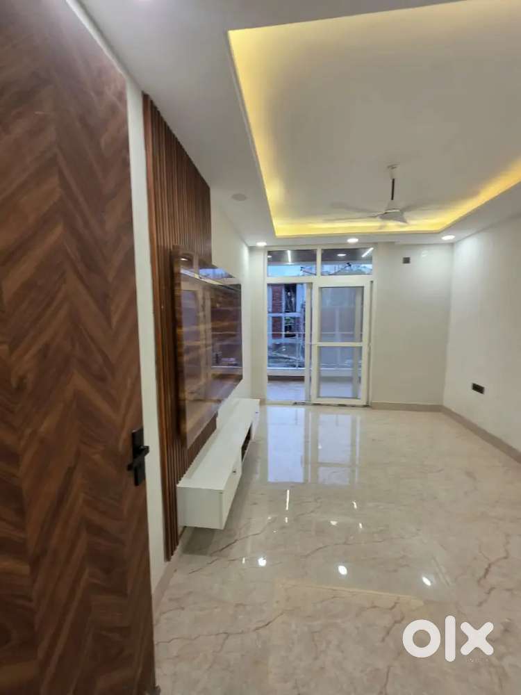 3bhk society flat available or 2/3bhk full furnished flat at GMS