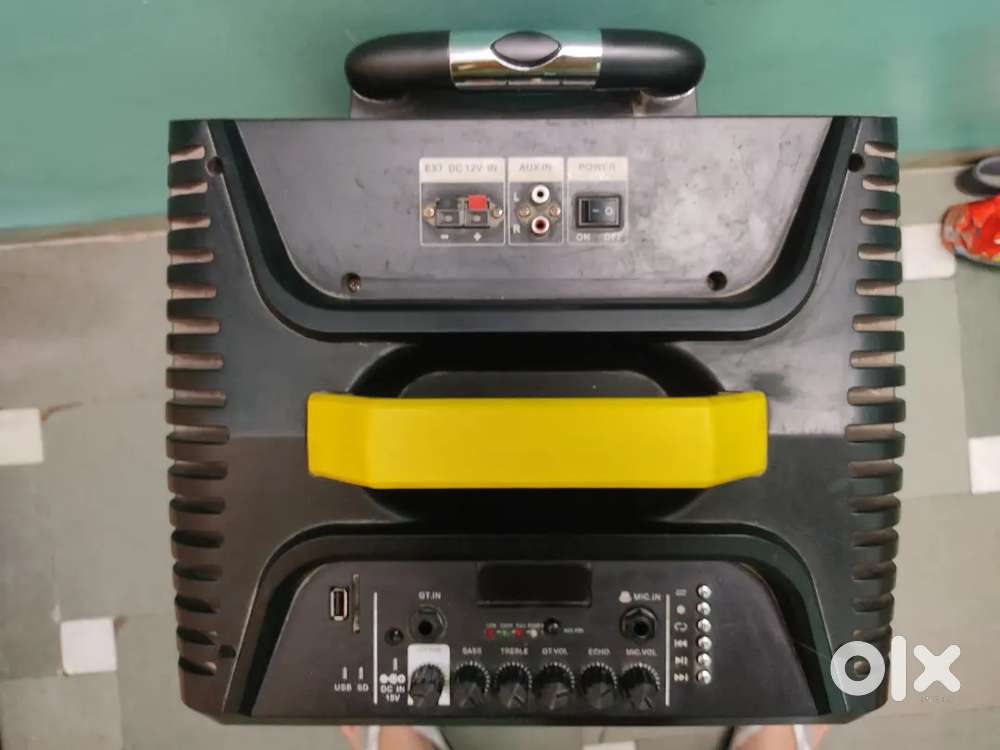 Best High Quality Blacs Super Takara Speaker