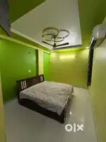 Vaishali, Full furnished 2BHK FOR service class Male/Family/Female