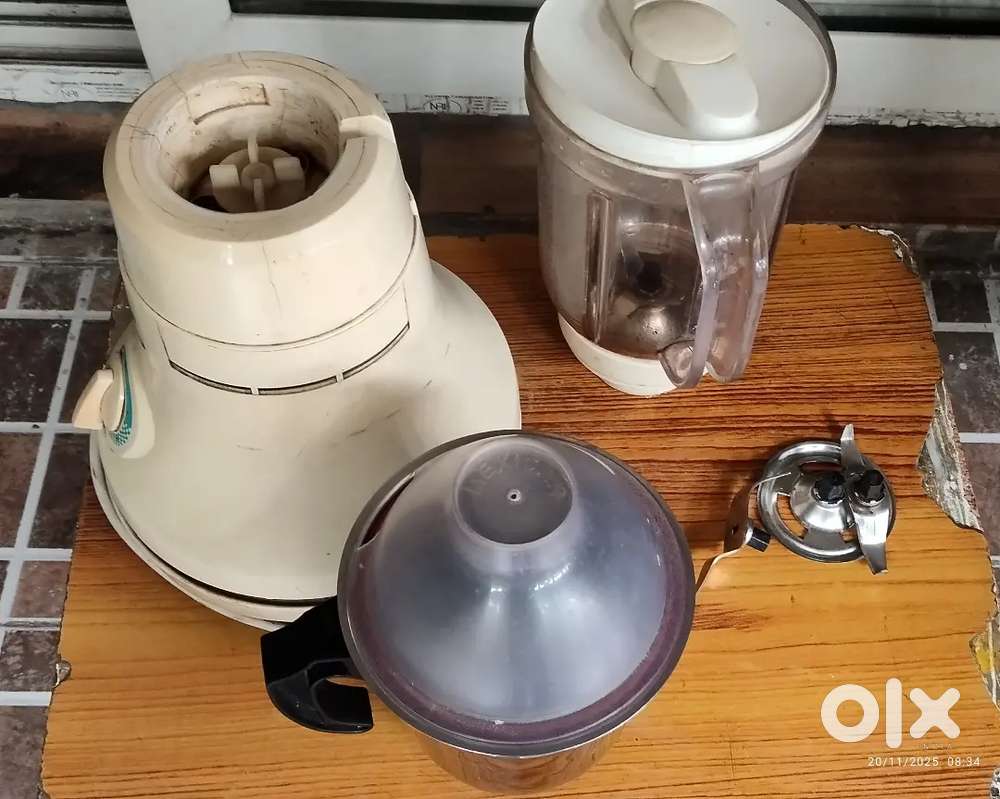 Mixer and Grinder Kenstar