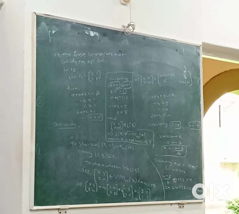 Home tutor for Secondary School students