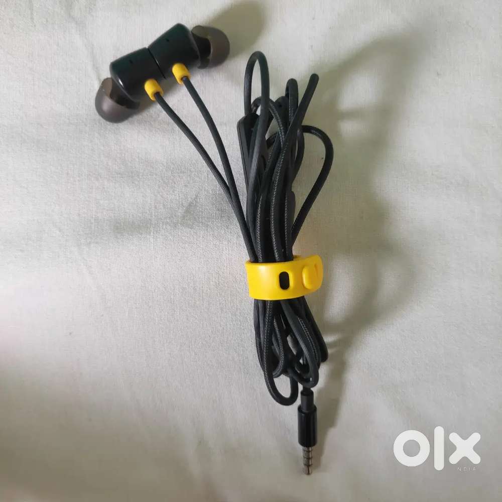 Realme Buds 2 Wired Earphone