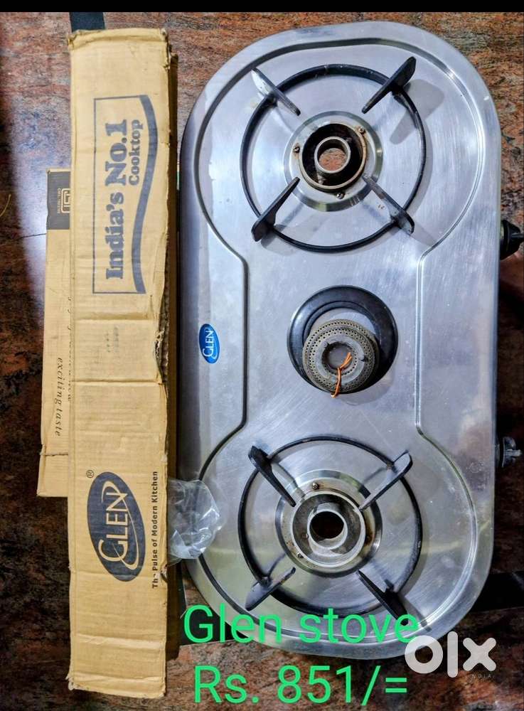 Glen company Gas stove
