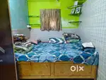 1bhk furnised room in chawl available for rent in marol near metro