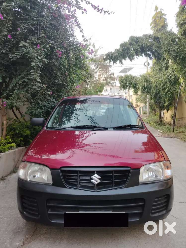 Maruti Suzuki Alto 2010