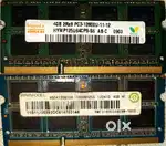 4X4 8 GB DDR 3 1600MHz Laptop Ram