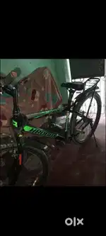 Cycle condition good