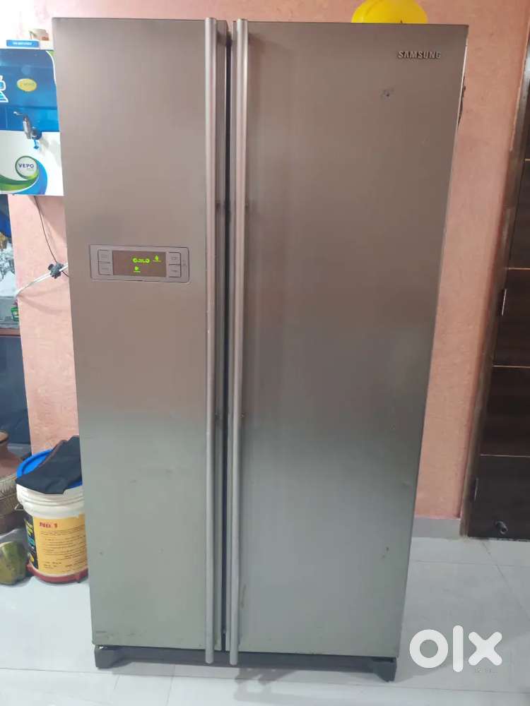 Samsung Double Door good condition