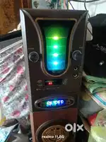 250 watt tower dj speaker