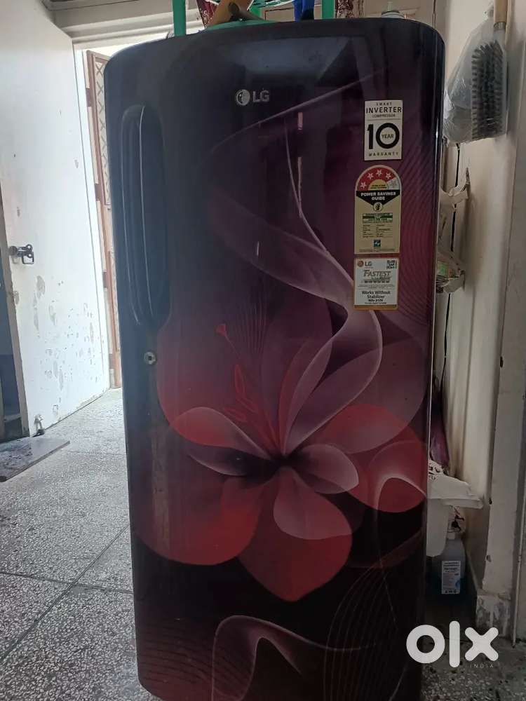 LG 4 STAR 190 Liter